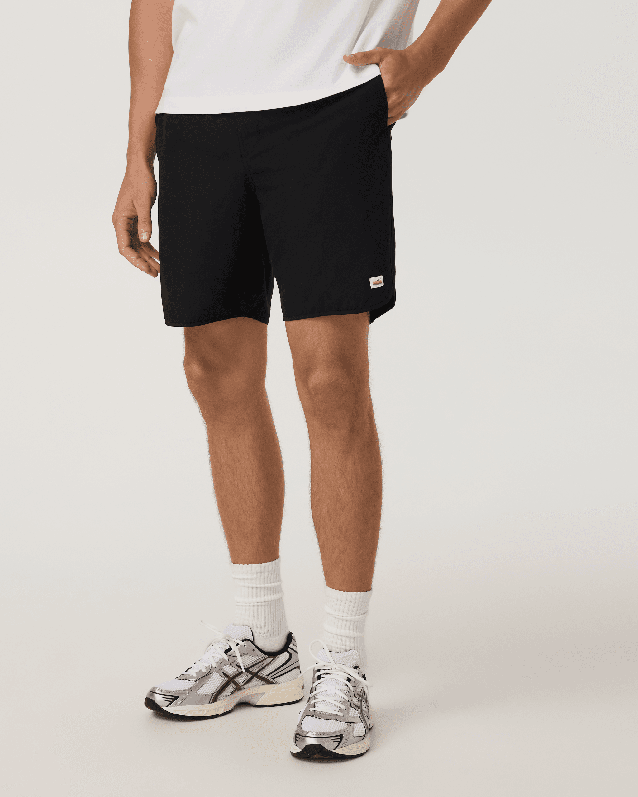 Banks Session Short Unlined 7" 1