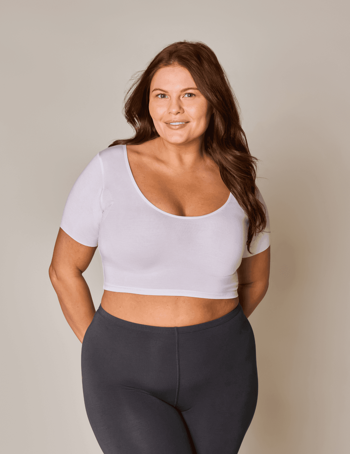 The Crop Undershirt 1