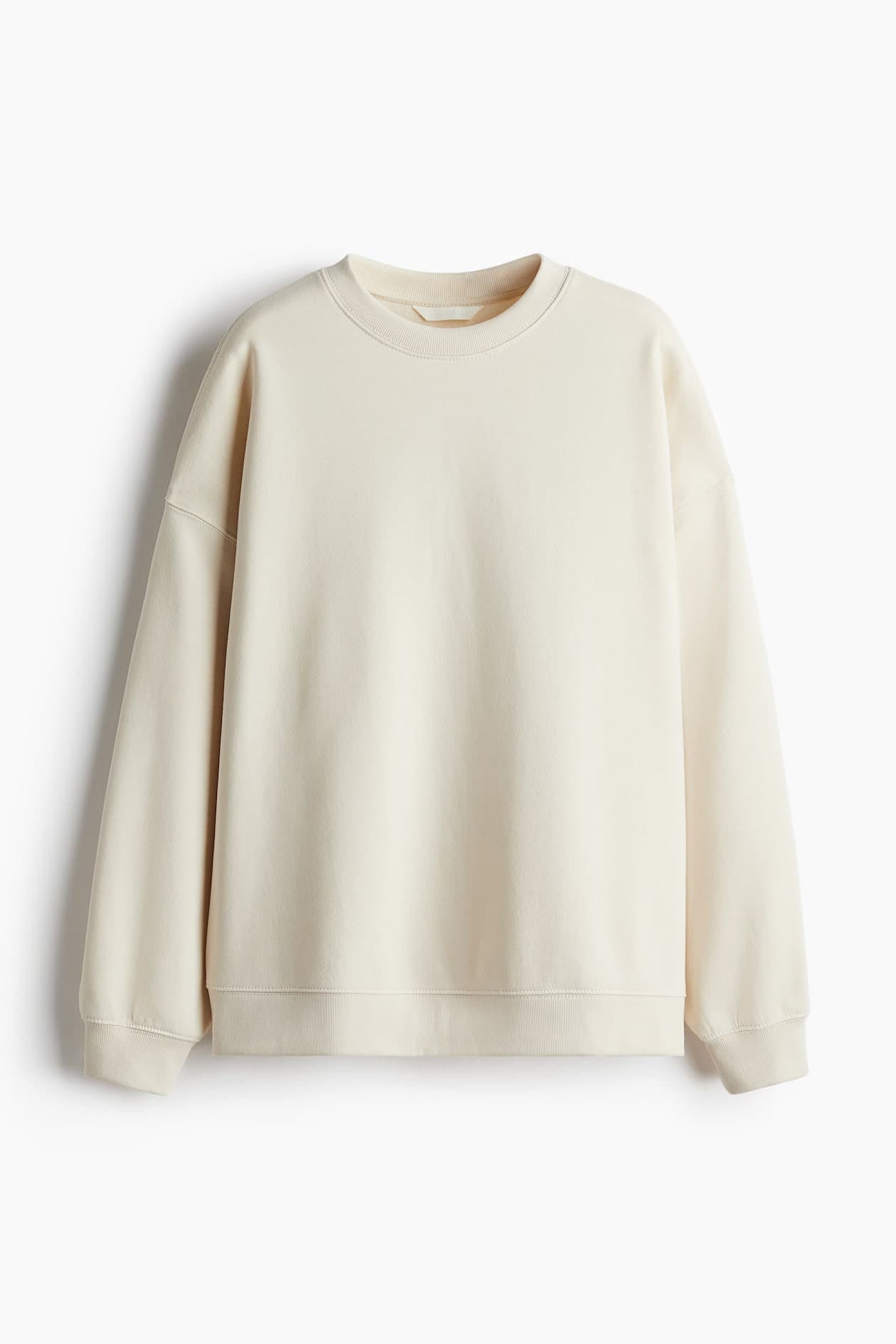 Oversized Sweatshirt