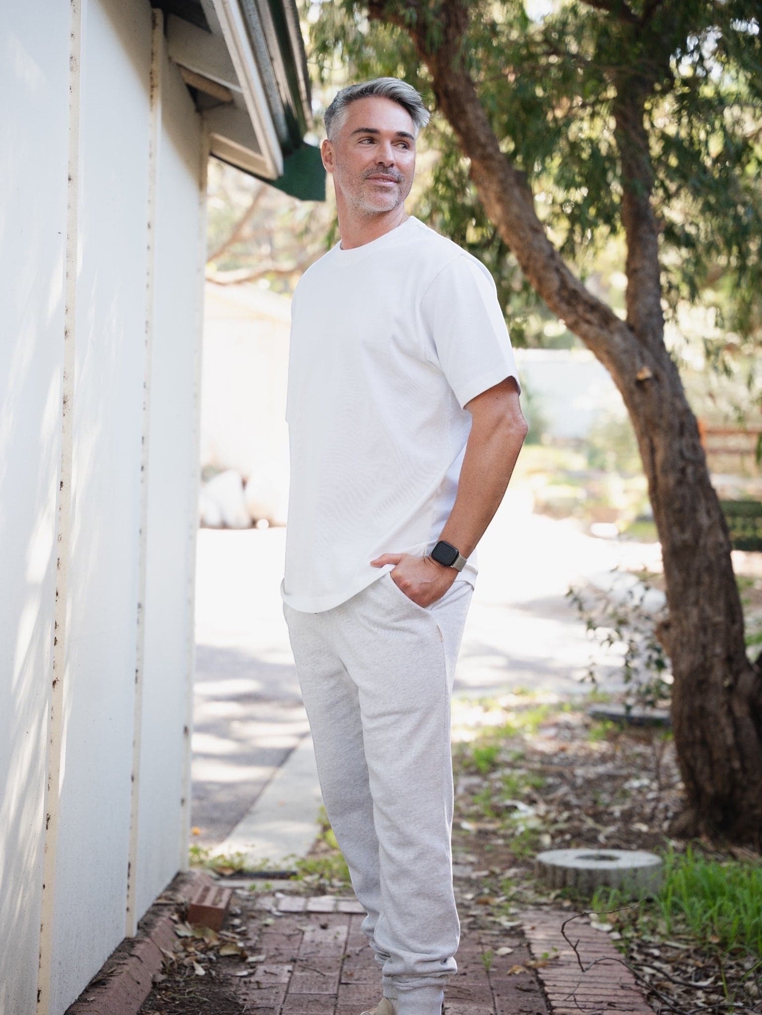 Everyday Trackpants - Regenerative Organic Certified