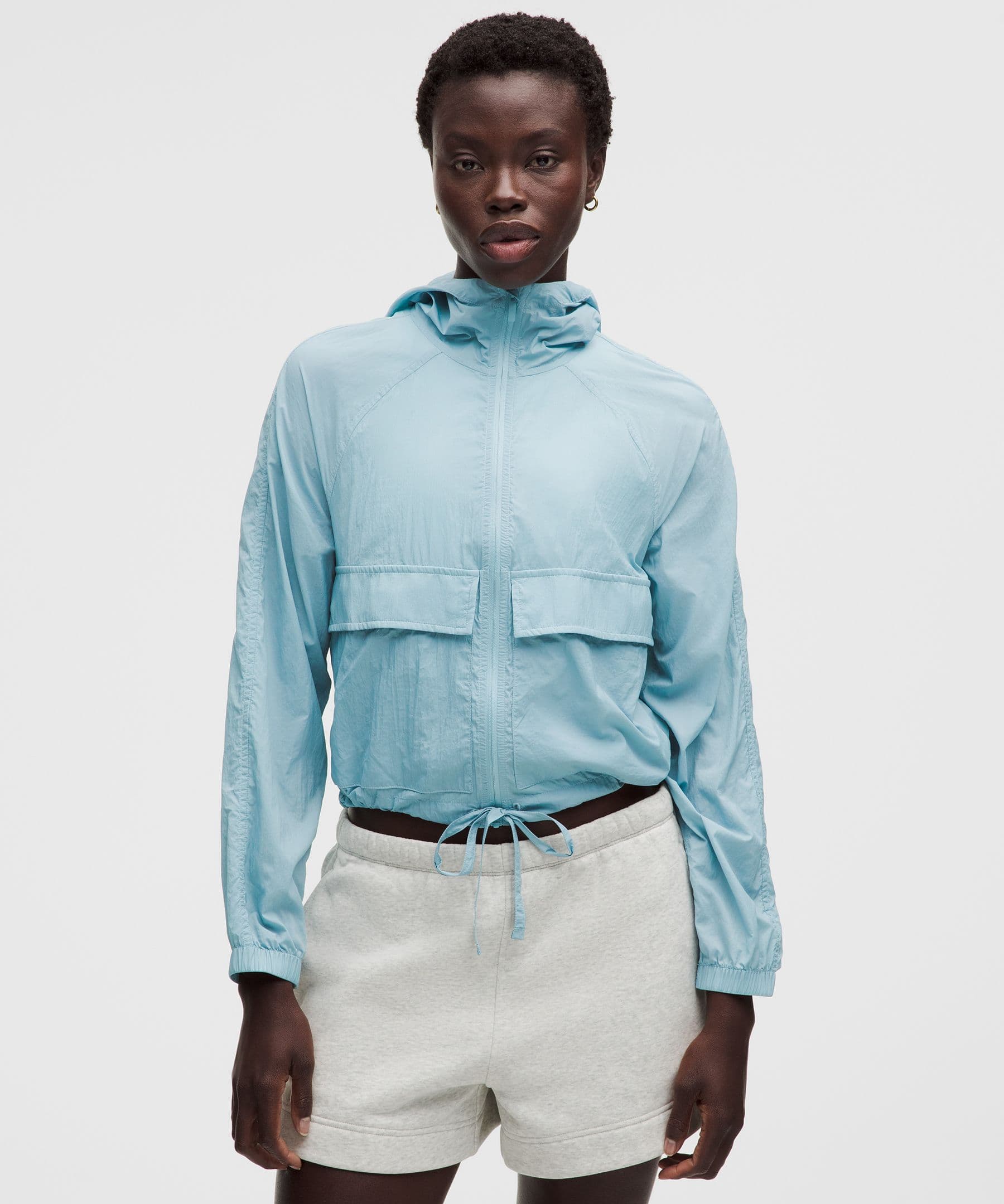 Hood-Lite Relaxed-Fit Jacket 1
