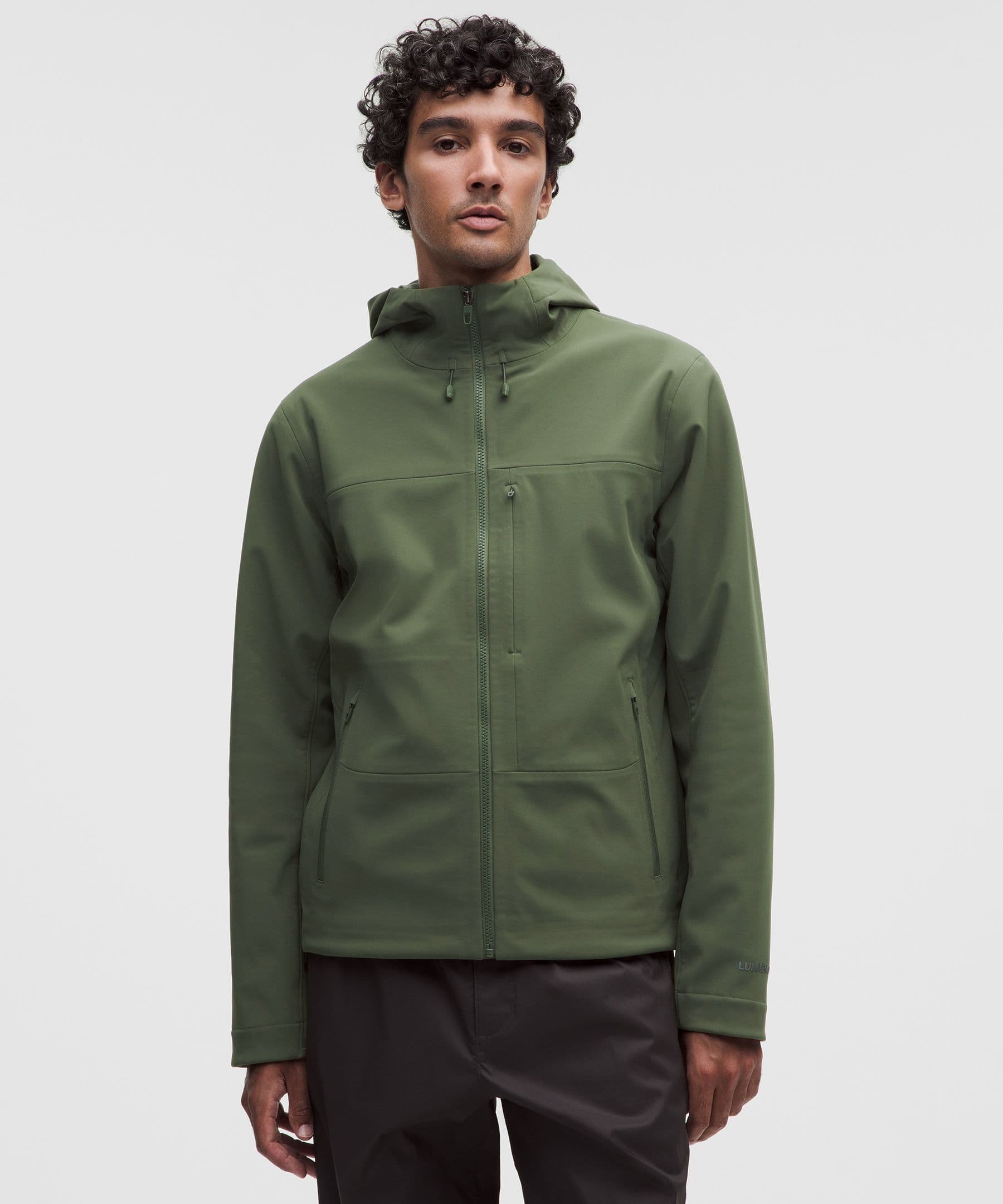 Men's Cross Chill City-to-Trail Jacket 1