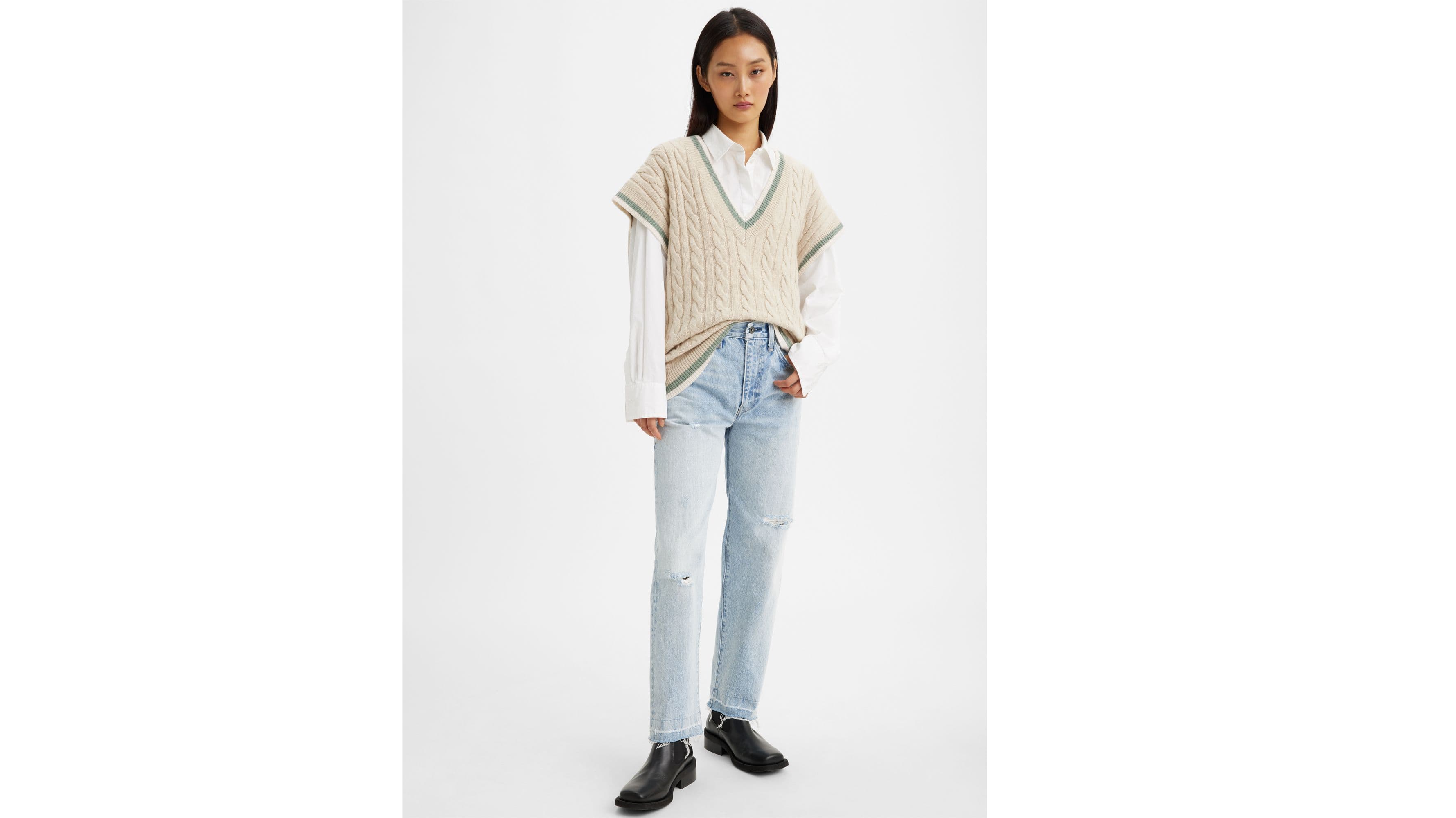 The Column Women's Jeans 1