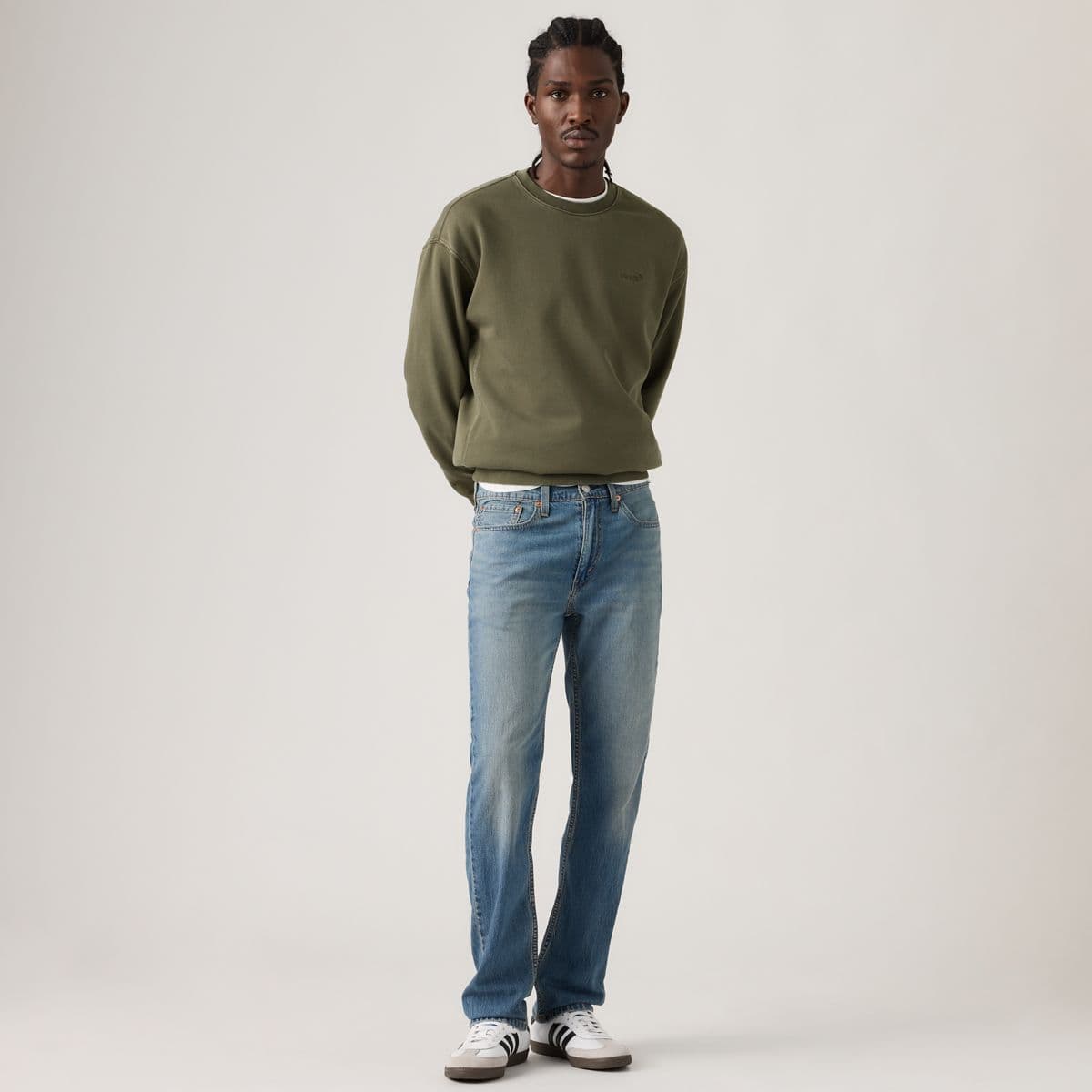 514™ Straight Lightweight Men's Jeans
