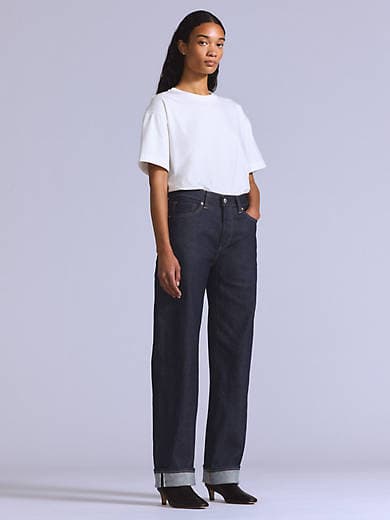 Beau Selvedge Women's Jeans 1