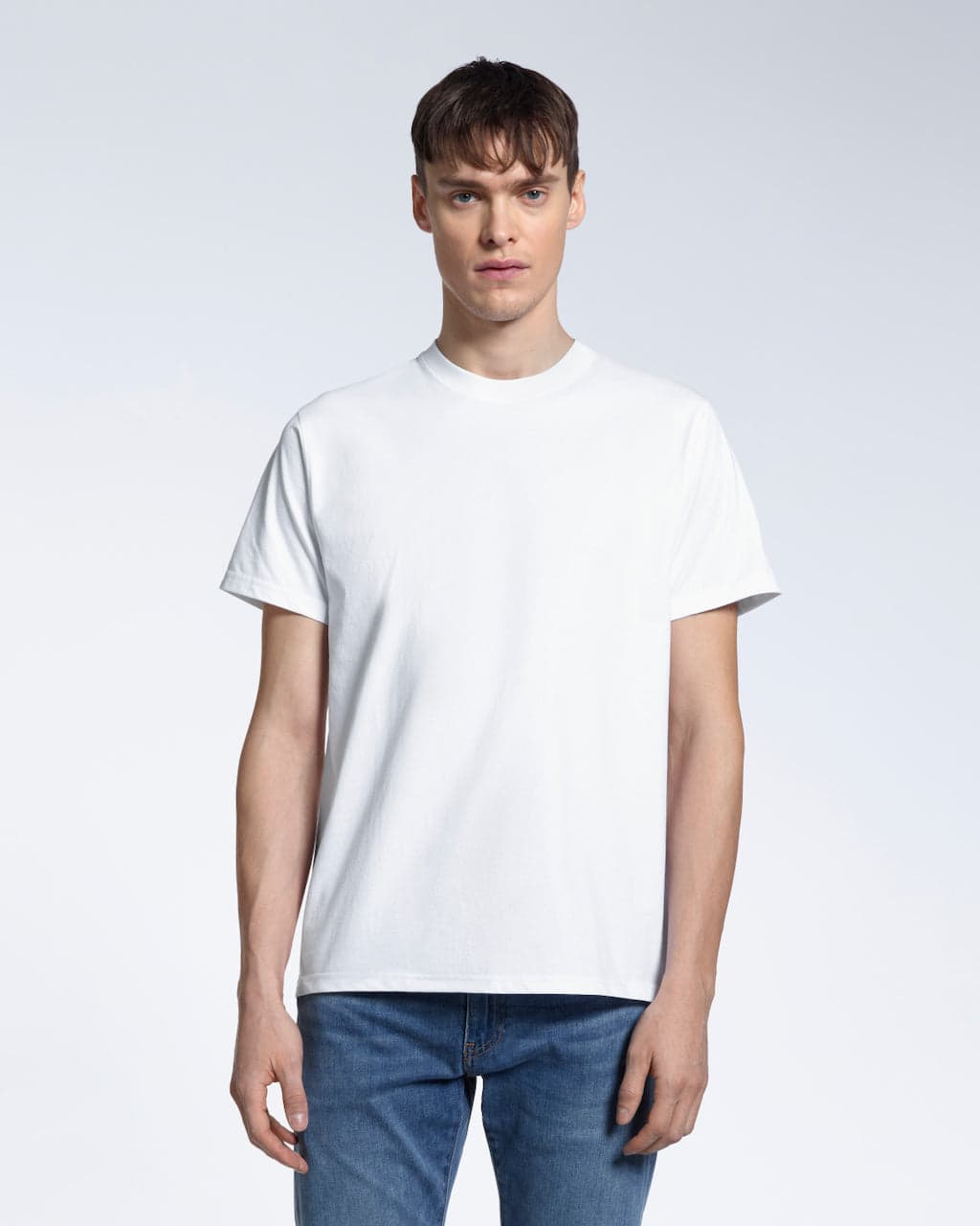 Premium Weight Organic T-Shirt 1