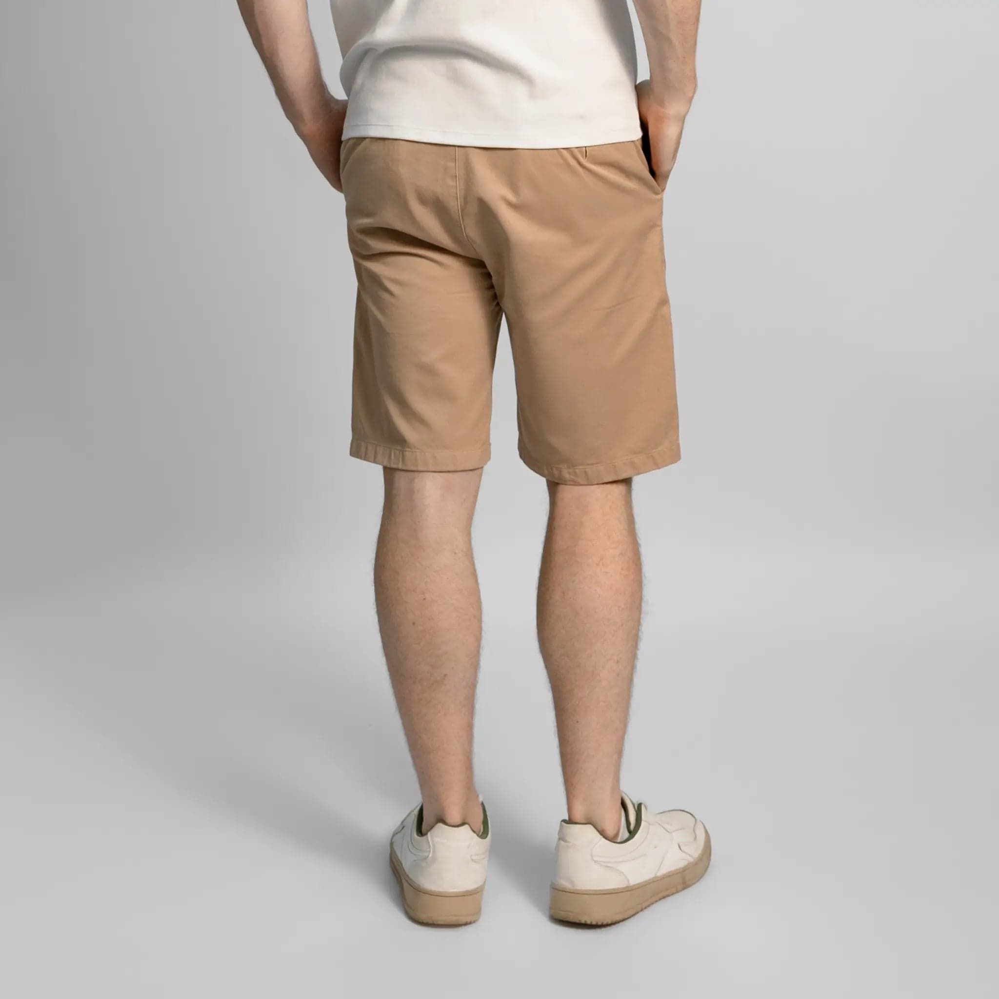 Men's Organic Pima Cotton Chino Shorts