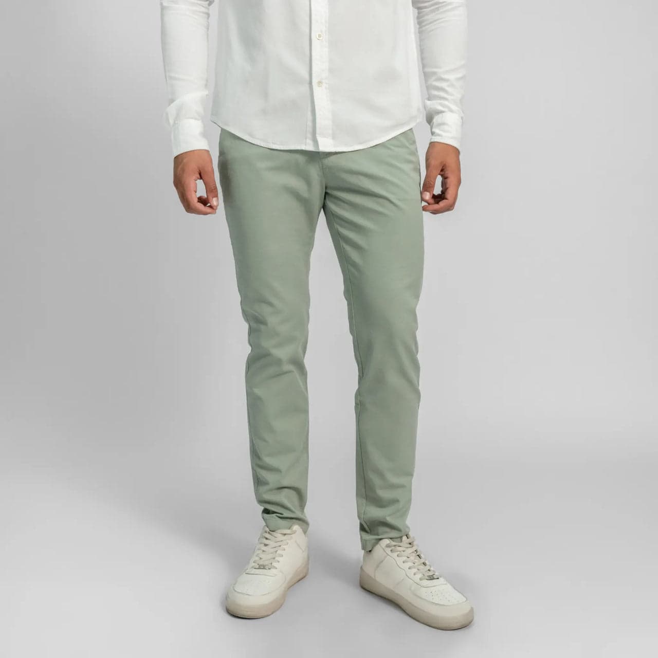 Men's Organic Pima Cotton Chino Pants