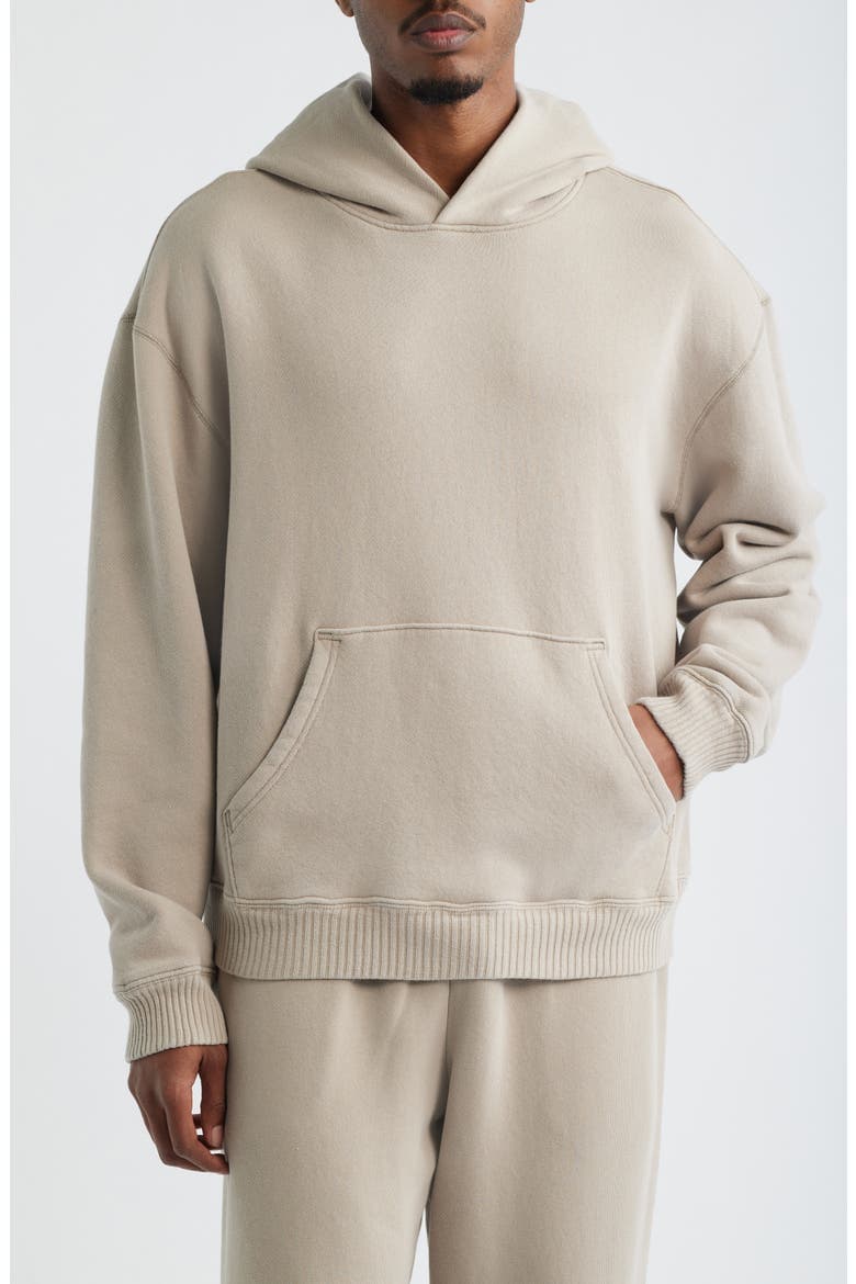 Organic Cotton Hoodie