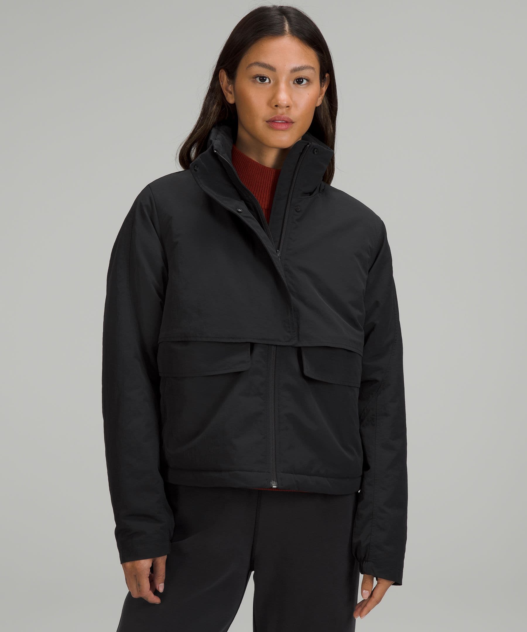 Always Effortless Insulated Jacket 1