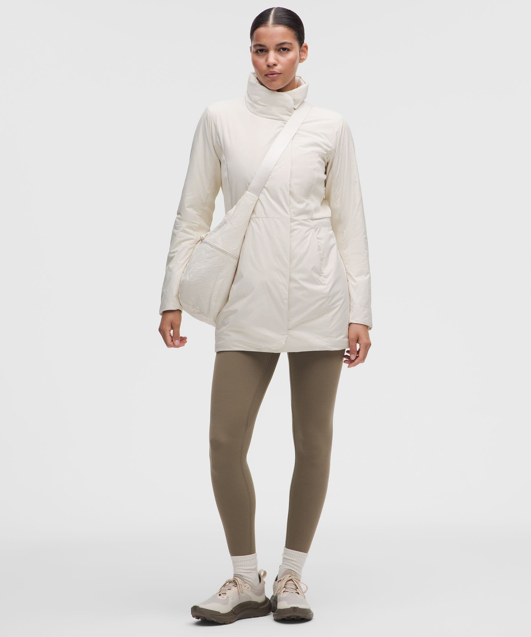 Sleek City Long Jacket 1