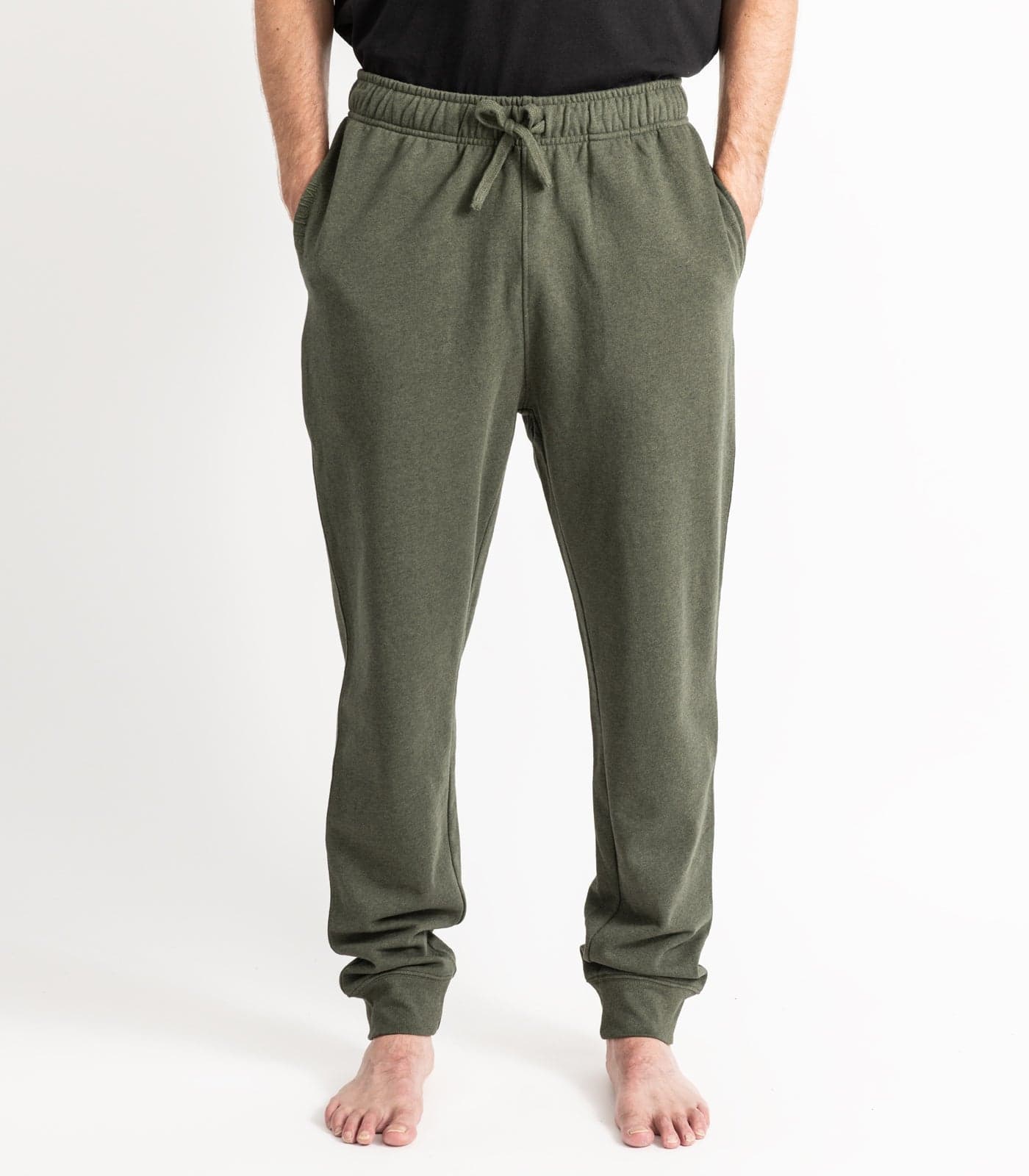 Men's Organic Cotton Joggers 1